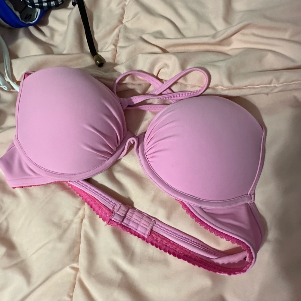 push-up aerie bikini top — 32B